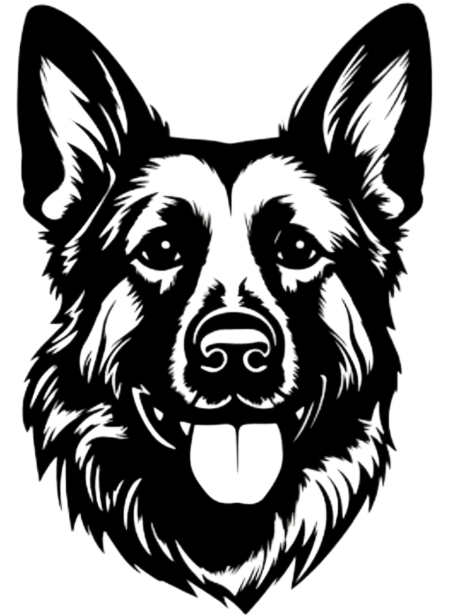 Oud Duitse Herder Kennel van Onyx